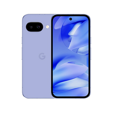 Google Pixel 9a alternate view