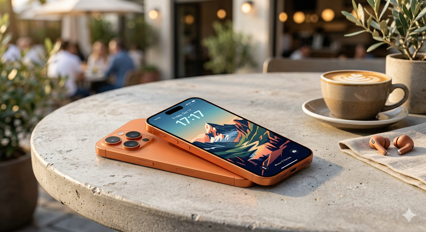 Apple iPhone 17 Pro Max : The Ultimate Titanium Powerhouse