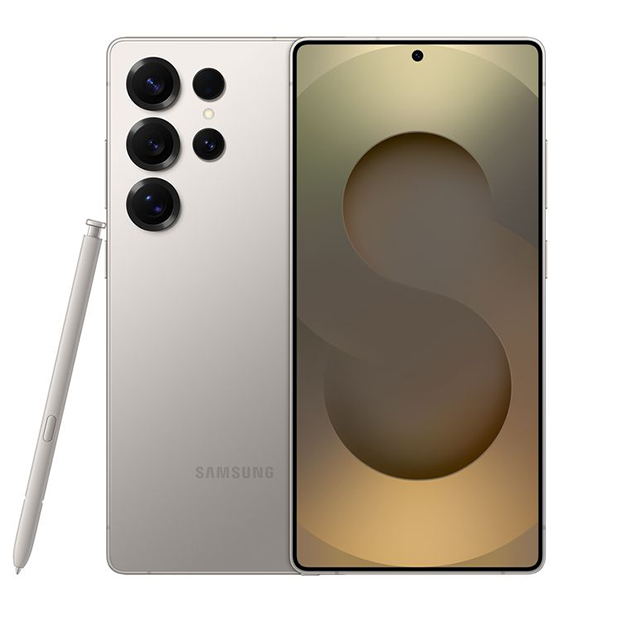 Samsung Galaxy S25 Ultra alternate view