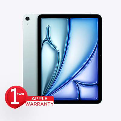 iPad Air M4 alternate view