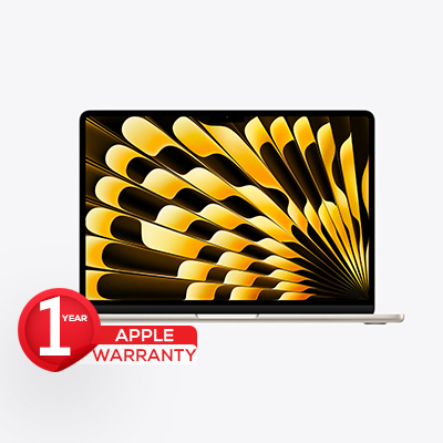 MacBook Air M4 15-inch  alternate view