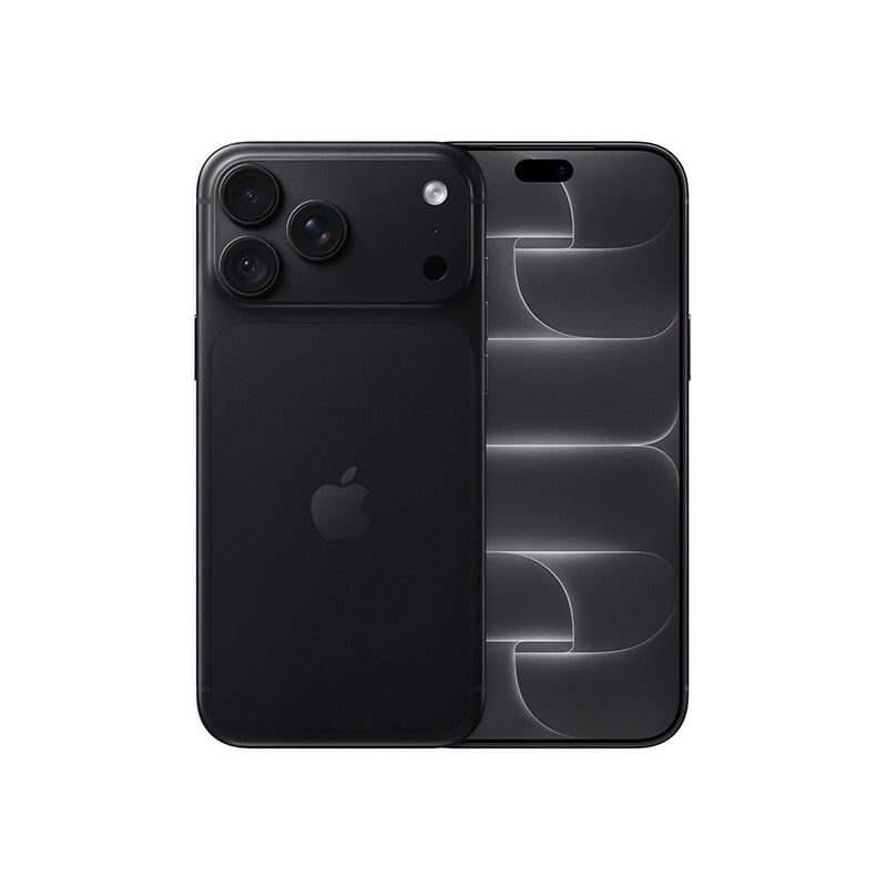 iPhone 18 Pro Max alternate view