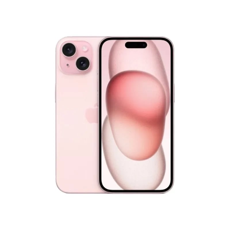 iPhone 15 alternate view