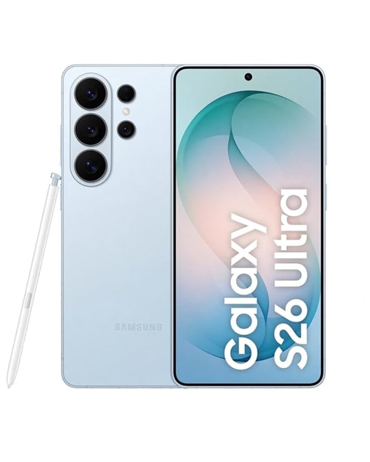 Samsung Galaxy S26 Ultra alternate view