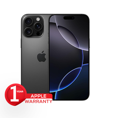 iPhone 16 Pro alternate view