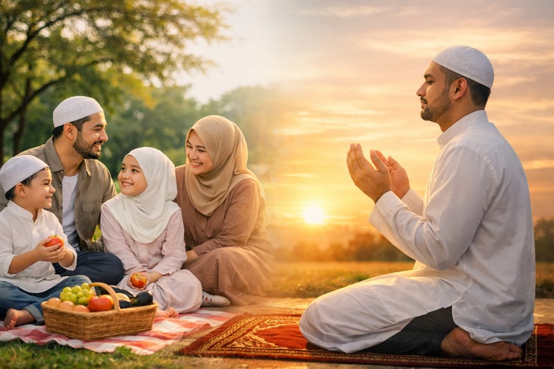 Doa Nabi Ibrahim Agar Anak Saleh dan Taat Shalat, Amalan Wajib Orang Tua!