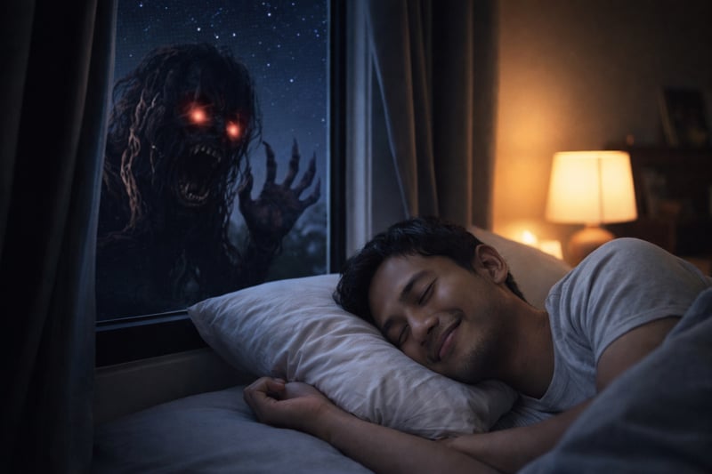 Setan Tak Berani Mendekat, Baca Doa Rasulullah Setiap Malam Sebelum Tidur!
