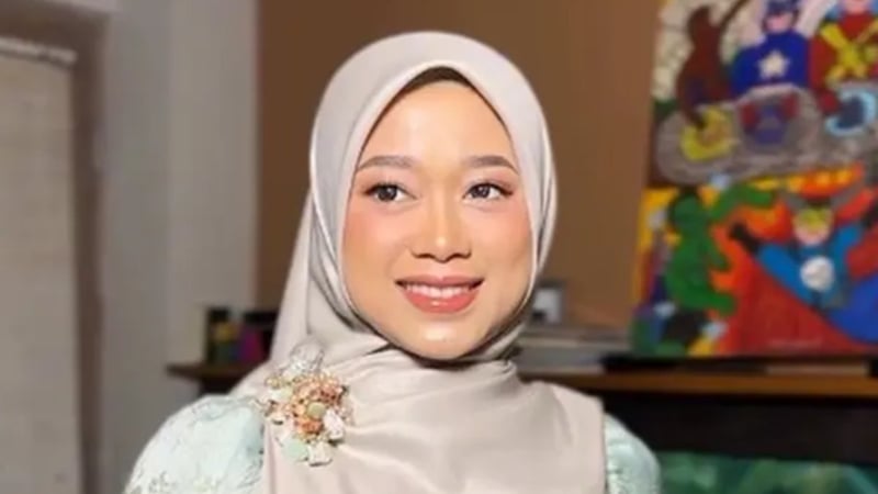Della Sabrina, Anak Jenderal yang Pilih Hidup Sederhana