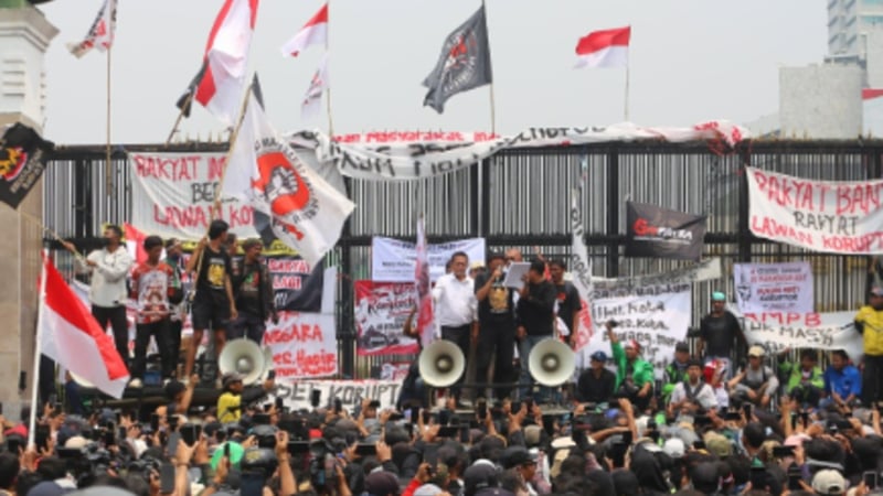 Koruptor Ketar-ketir! DPR Ketok Target RUU Perampasan Aset, Bagaimana Pandangan Islam?