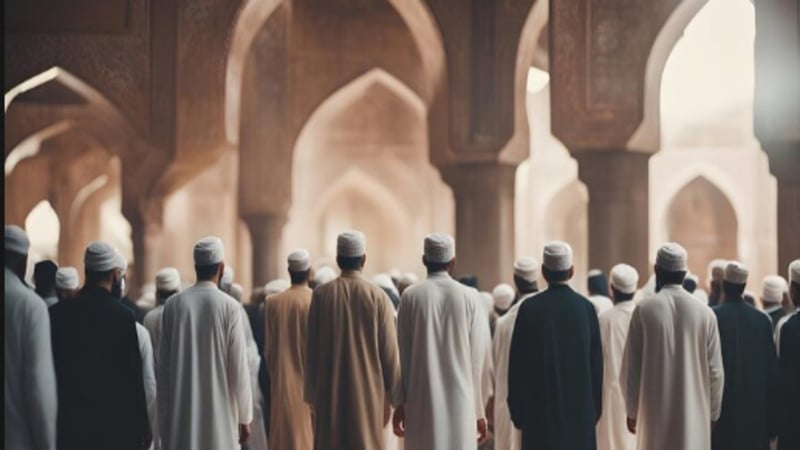 Salat di Rumah Sah, Kenapa Laki-Laki Dianjurkan ke Masjid?