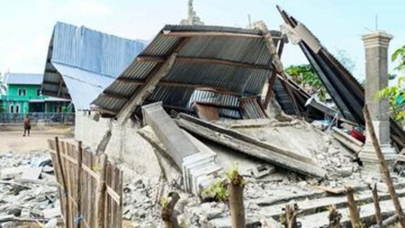 Benarkah Bencana Alam Punya Hikmah Besar bagi Seorang Muslim?