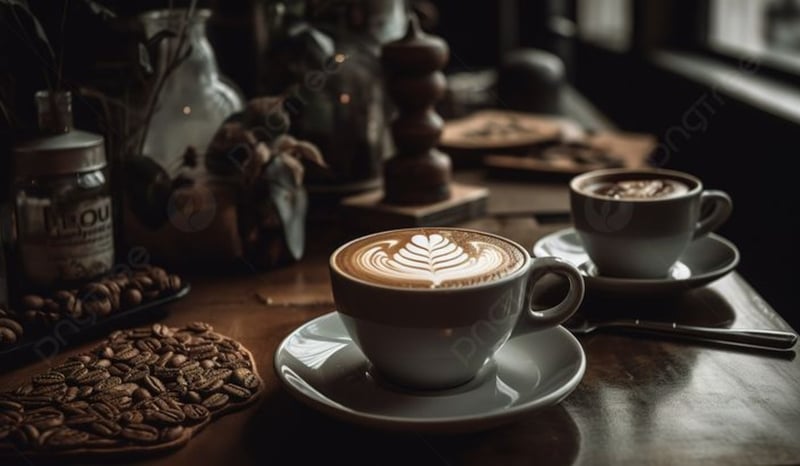 Kenapa Banyak Anak Muda Menemukan Ketenangan Saat Ngopi?