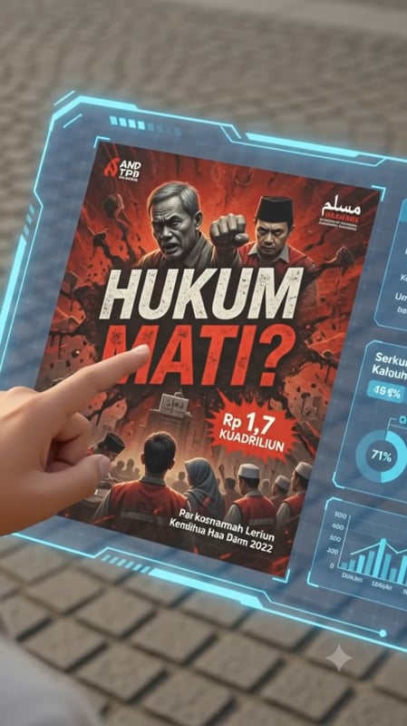 FATWA MUI TENTANG HUKUMAN MATI KORUPTOR