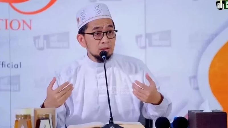 Keutamaan Puasa Muharram, UAH: Inti Puasa Adalah Pengendalian Diri!