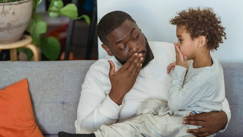 Tips Jadi Orang Tua Tegas Tanpa Bikin Anak Trauma