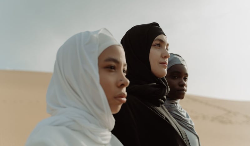 Muharram, Saatnya Muslimah Memulai Lagi