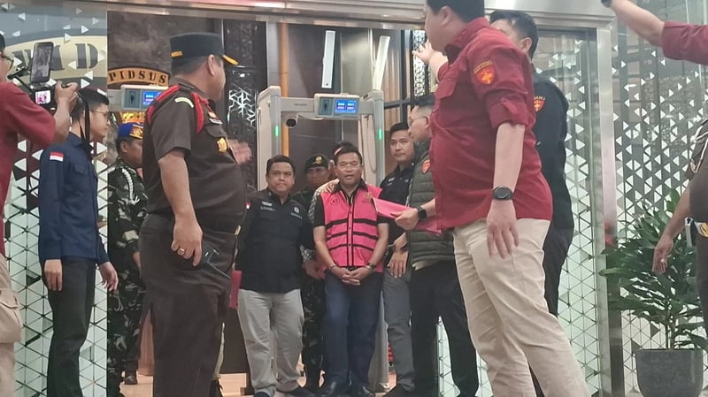 Sony Sonjaya Diperiksa Kejagung, Peluang Justice Collaborator untuk Bongkar Korupsi MBG!