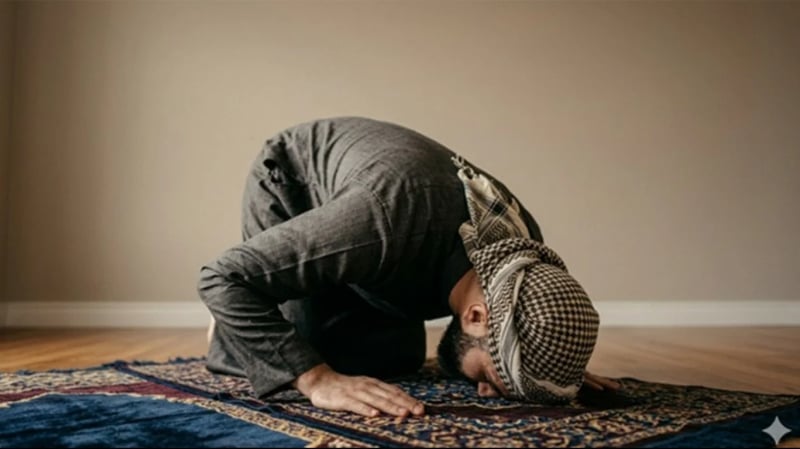 Doa Penutup Shalat Ini Sangat Penting, Rasulullah Ajarkan Seperti Mengajar Al-Qur'an!