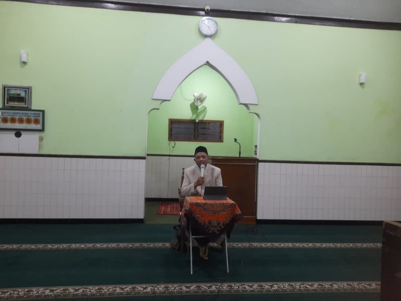 Ramadan disebut sebagai bulan rahmat, bulan penuh kasih sayang dari Allah SWT. Pada bulan