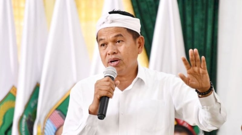 KDM Tegas Lawan Preman! Pelaku Pemalakan Mobil di Dago Diringkus