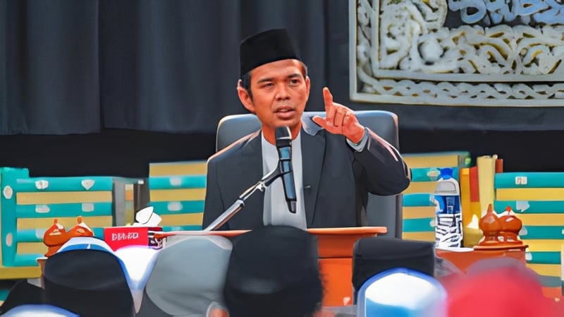 Ngerinya Sakaratul Maut Pesugihan, UAS: Ruhnya Dicabut Seperti Kambing Dikulit Hidup-hidup!