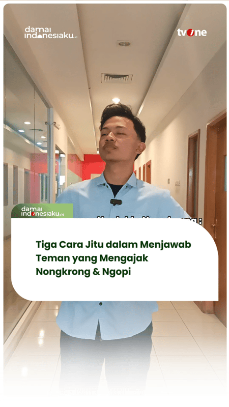 Saksikan Live Damai Indonesiaku | Kunci Menjadi Istri Berbakti | tvOne