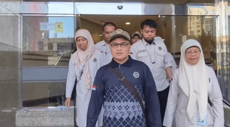 Kadaker Madinah Apresiasi Disiplin Jemaah Haji Indonesia, Pastikan Semua Dapat Kesempatan Masuk Raudah