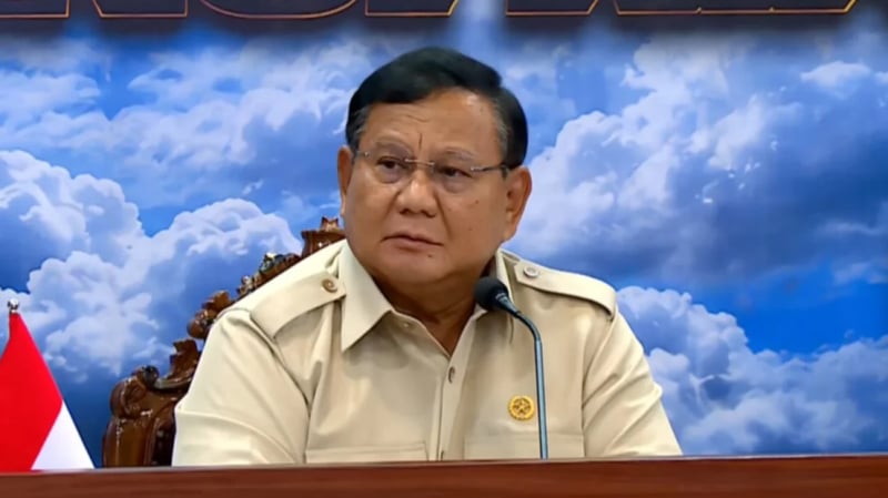 Prabowo Baru ke NTT 11 Hari Pasca-Gempa. Kenapa Presiden Telat Turun ke Lapangan??