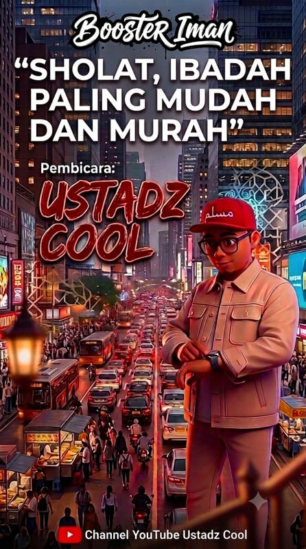 BOOSTER IMAN