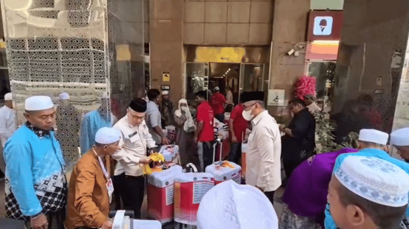 Kepulangan Perdana Jemaah Haji Gelombang Kedua Dimulai dari Madinah
