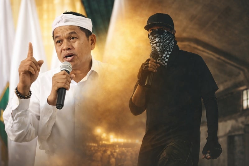 Tegas! KDM: Jangan Coba-coba Lakukan Pemalakan & Premanisme di Jabar, Atau Akan Ditindak Begini...