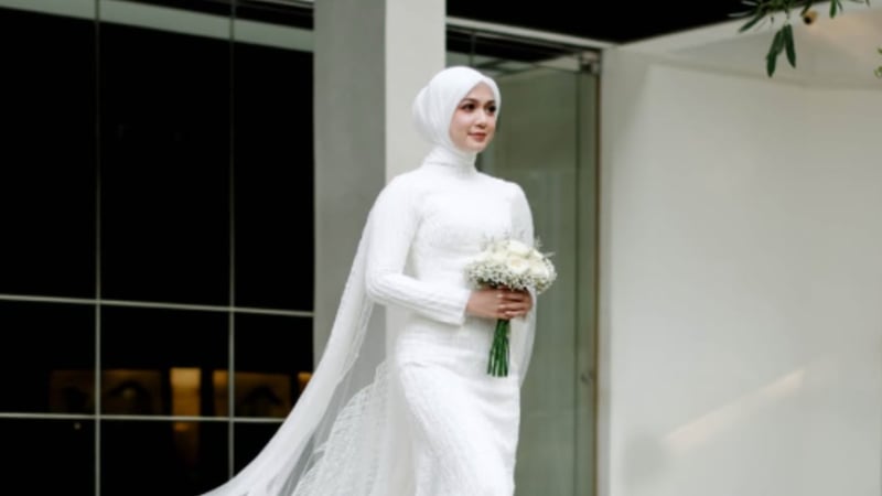 Dea Annisa Resmi Menikah, Begini Perjalanan Kariernya yang Menginspirasi