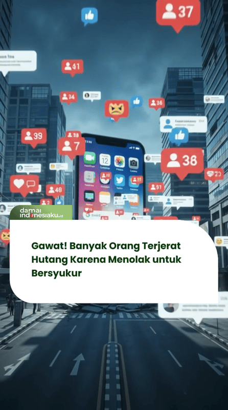 SAKSIKAN LIVE DAMAI INDONESIAKU SABTU & MINGGU INI! | tvOne