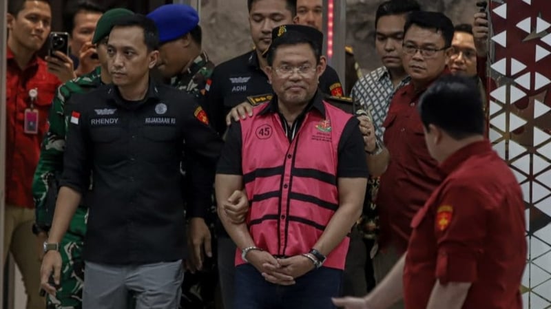 Sony Sonjaya Diperiksa Kejagung, Peluang Justice Collaborator untuk Bongkar Korupsi MBG!