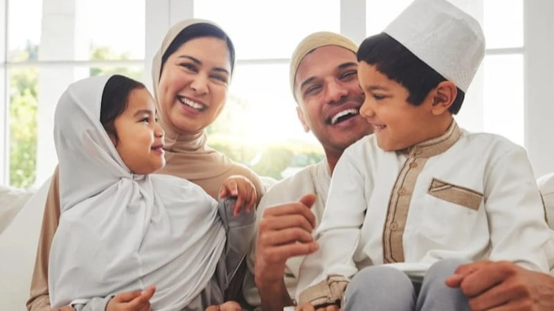 Rahasia Parenting ala Nabi Ibrahim: Kunci Anak Taat Shalat, Ternyata Ada dalam Doa Ini...
