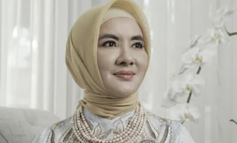 Nicke Widyawati, dari ITB ke Jajaran Perempuan Paling Berpengaruh di Dunia