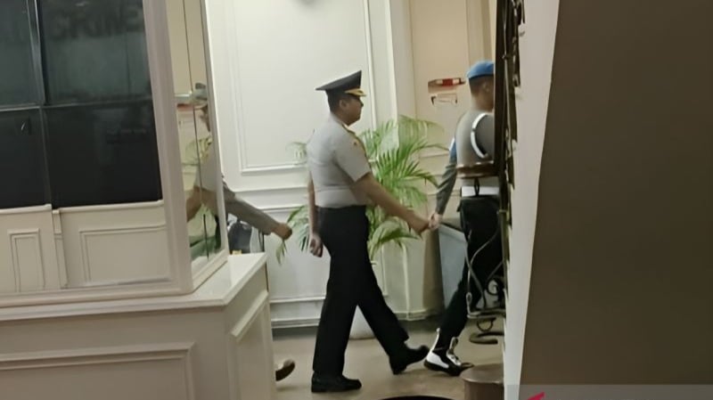 Eks Kapolres Bima Transaksi Narkoba, Haram & Hukumannya Ngeri!