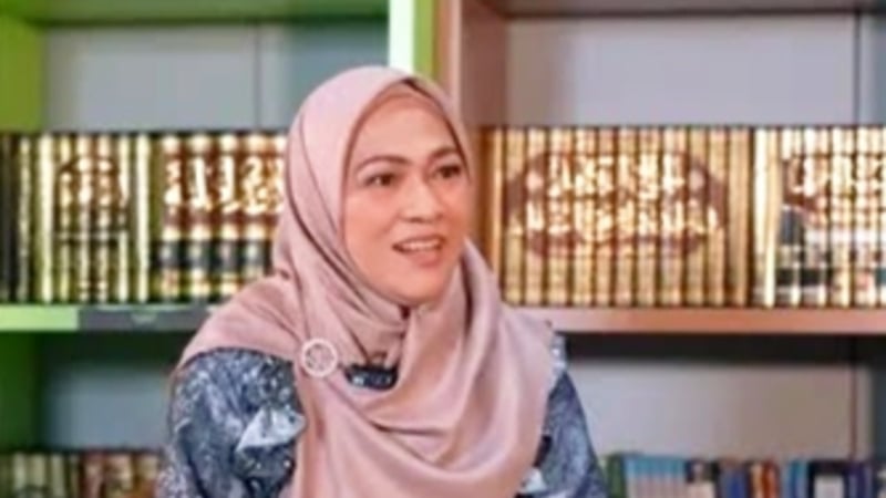 Perempuan Ini Wakafkan Miliaran Rupiah, Alasannya Bikin Takjub