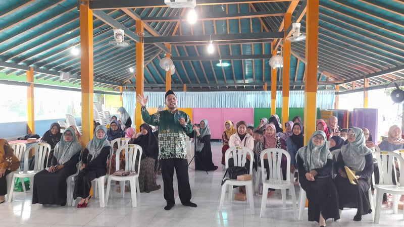 Dua Kunci Bahagia Dunia Akhirat