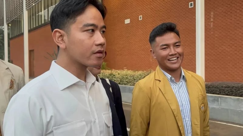 Gibran Ajak 5 Mahasiswa ke Indonesia Timur, Cek Program Prioritas! Ini Edukasi untuk Rakyat!
