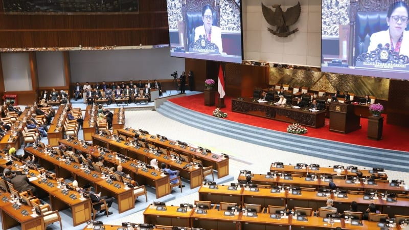 Indonesia Mau Jadi Pusat Keuangan Dunia, Siapa Paling Diuntungkan?