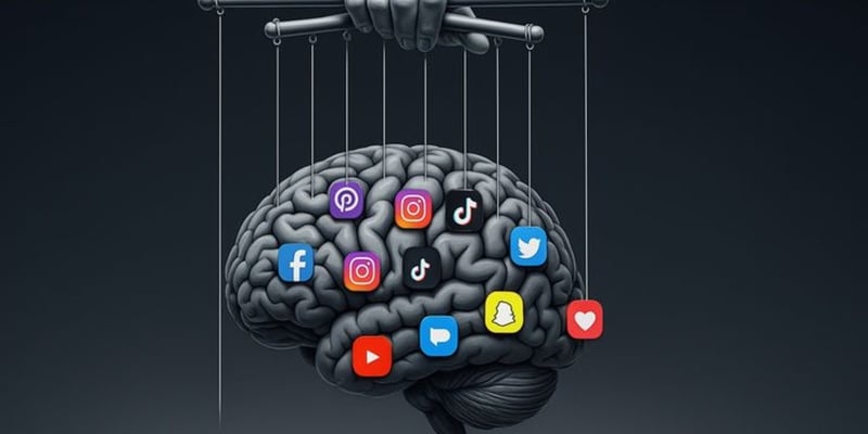Scroll Terus, Lalai Terus? Ini Cara Hawa Nafsu Menguasai Hidupmu Tanpa Disadari