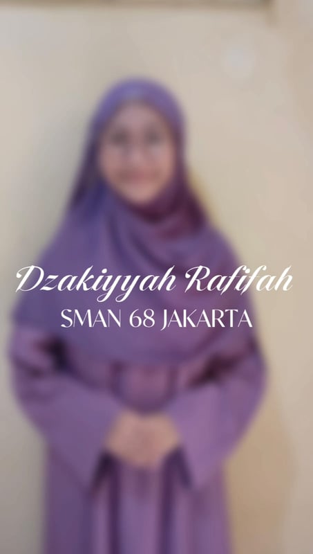 Assalamualaikum warahmatullahi wabarakatuh.