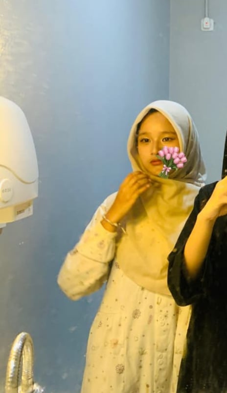 Assalamualaikum warahmatullahi wabarakatuhPerkenalkan nama saya Avrilia putri munandar, Da