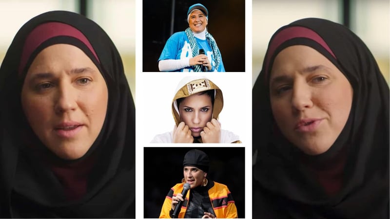 Diam's, Rapper Prancis yang Temukan Hidayah Islam