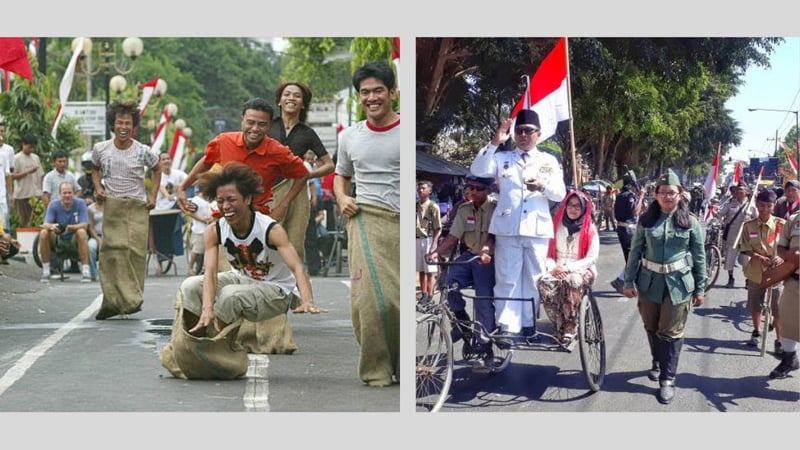 Lomba dan Karnaval Menutup Jalan, Bagaimana Pandangan Islam?