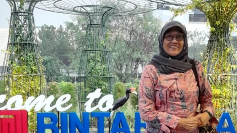 Temukan Kromatografi Tercepat Dunia, Ilmuwan Perempuan Ini Pilih Mengabdi di Indonesia