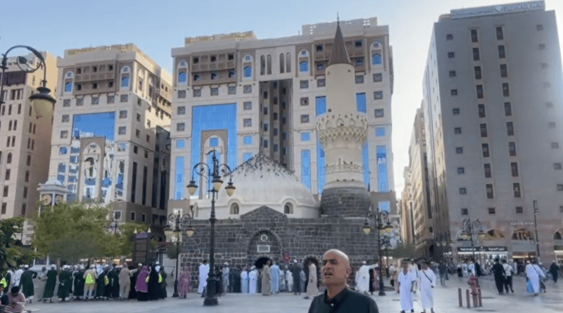 Tiga Masjid Bersejarah di Sekitar Masjid Nabawi, Jejak Dakwah Rasulullah di Jantung Madinah