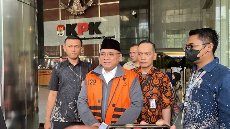 Penuntutan Kasus Korupsi Kuota Haji. KPK Yakin Yaqut Bersalah!