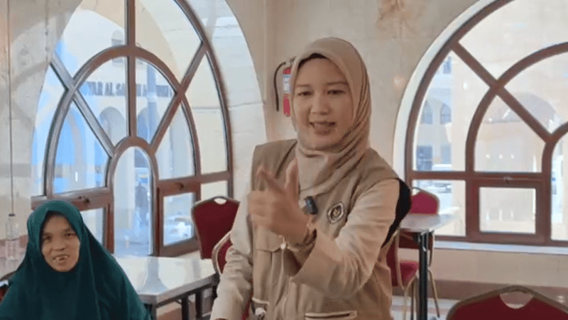 Dokter Haji Gunakan Bahasa Ngapak untuk Edukasi Kesehatan Jemaah, Pesan Lebih Mudah Dipahami Lansia